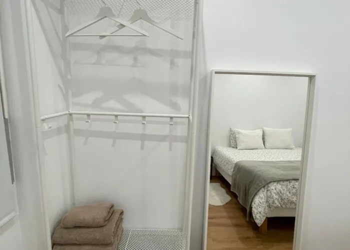 Habitacion Privada En El Centro De Bilbao
