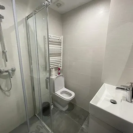 Habitacion Privada En El Centro De Bilbao Exterior photo