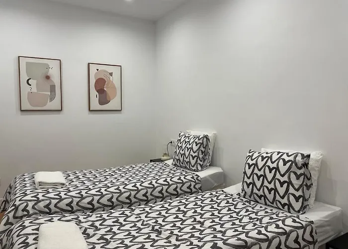 Habitacion Privada En El Centro De Bilbao