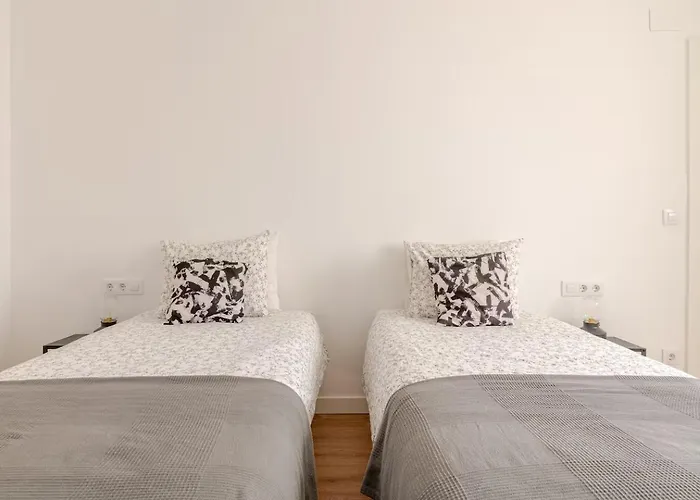 Habitacion Privada En El Centro De Bilbao