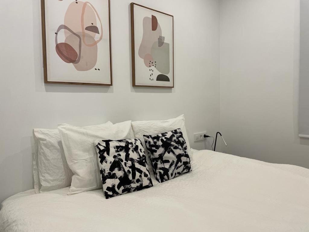Privada En El Centro De Séjour chez l'habitant