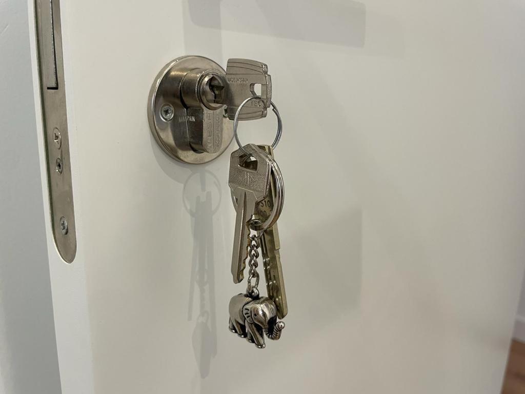 Privada En El Centro De Séjour chez l'habitant Bilbao