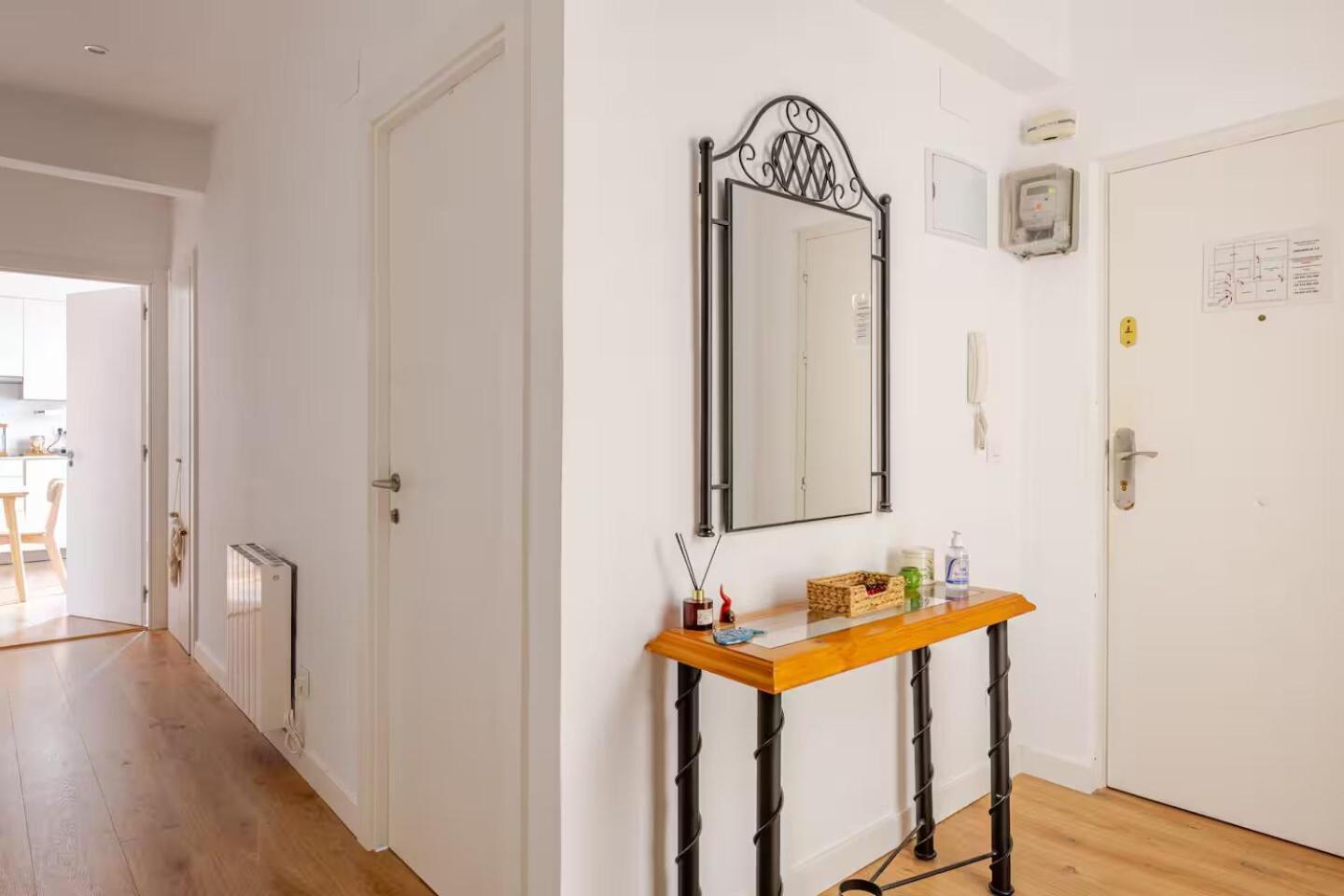 Privada En El Centro De Alloggio in famiglia *